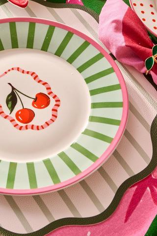 Christmas Bow Placemat