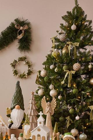 Traditional Christmas Tree, 1.5m