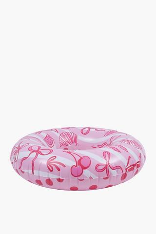 Inflatable Shell Pool Ring, 90cm