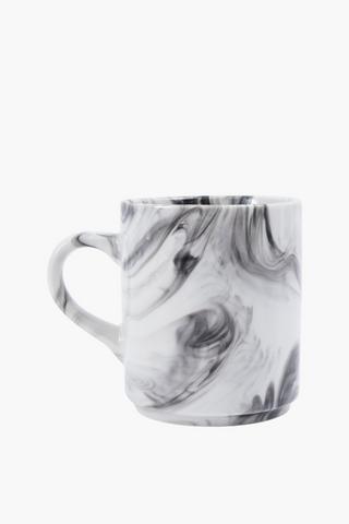 Marble Porcelain Mug