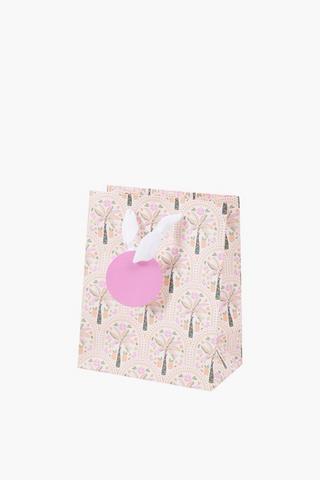 Palm Tree Gift Bag Small
