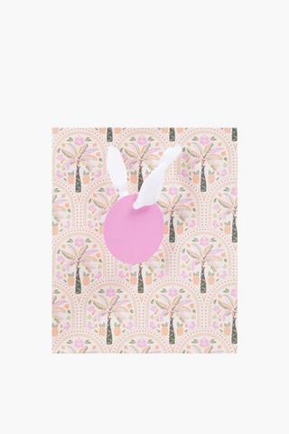 Palm Tree Gift Bag Small