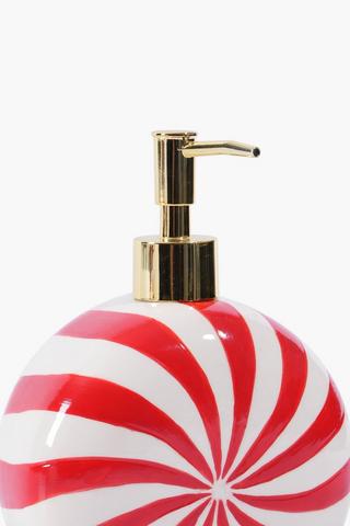 Christmas Ceramic Candy Soap Dispenser