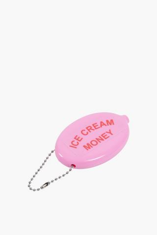 Ice Cream Pouch