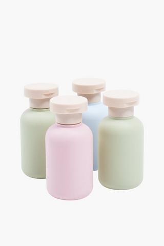 4 Pack Pastel Bottle 6oml