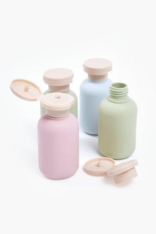 4 Pack Pastel Bottle 6oml