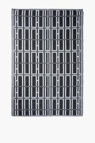 Woven Picnic Beach Mat, 120x180cm