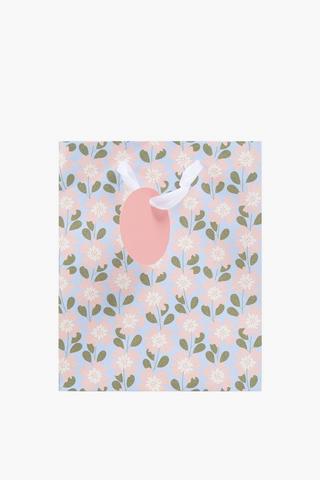 Ditsy Floral Gift Bag Small