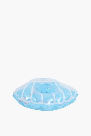 Inflatable Shell Drink Holder