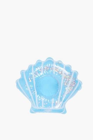 Inflatable Shell Drink Holder