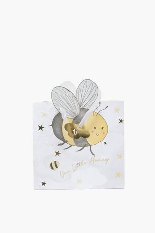 Little Honeybee Gift Bag Medium