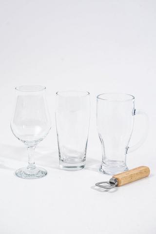 3 Pack Beer Gift Set