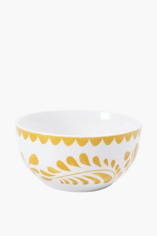 Pablo Porcelain Bowl