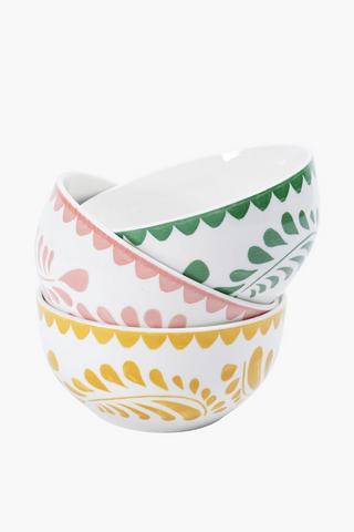 Pablo Porcelain Bowl