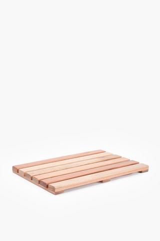 Saligna Wooden Duckboard