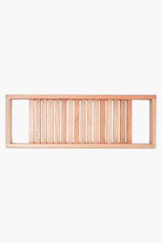 Saligna Wooden Bath Cradle