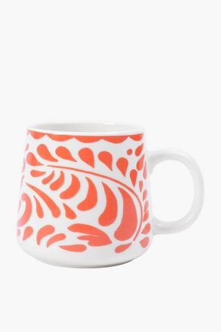Pablo Porcelain Mug, 320ml