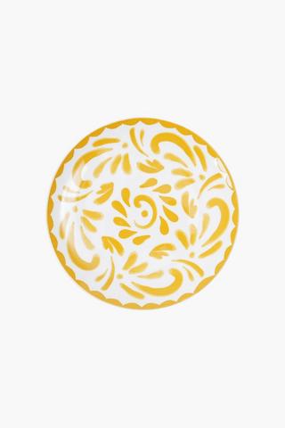 Pablo Porcelain Side Plate