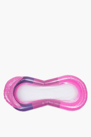 Inflatable Mesh Pool Mat