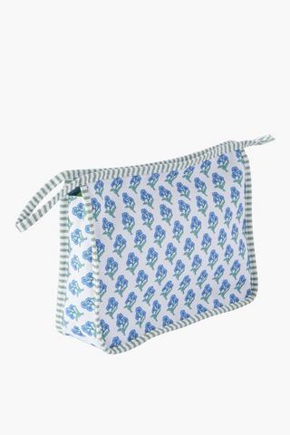 Ditsy Floral Toiletry Bag
