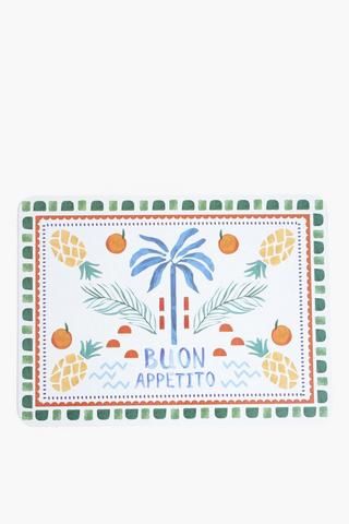 2 Pack Pablo Cork Placemats