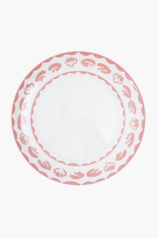 Pablo Porcelain Dinner Plate