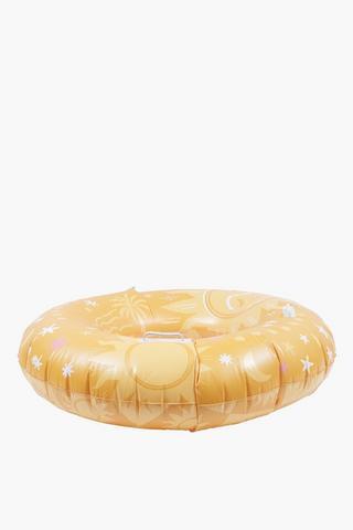 Inflatable Pablo Sun Pool Ring, 120cm
