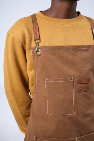 Pu Cotton Apron
