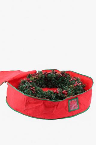 Christmas Wreath Storage Bag, 76cm