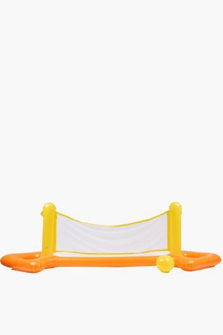 Inflatable Pool Volleyball Game