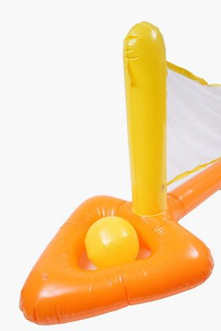 Inflatable Pool Volleyball Game