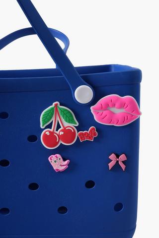 Eva Tote Bag Badges