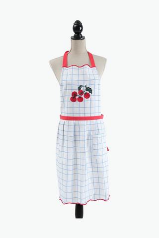 Tomato Printed Apron