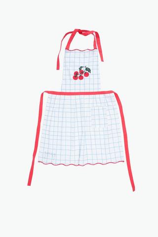 Tomato Printed Apron