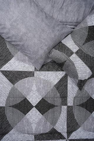 Soft Touch Carver Geometric Comforter Set