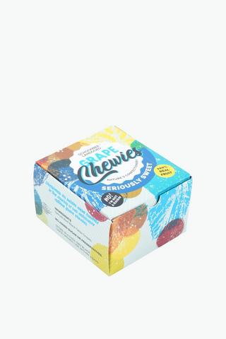 Schoonbee Landgoed Grape Chewies,200g