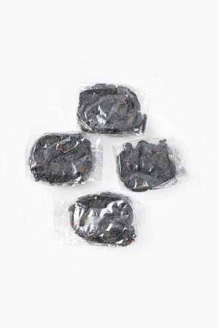 Schoonbee Landgoed Grape Chewies,200g