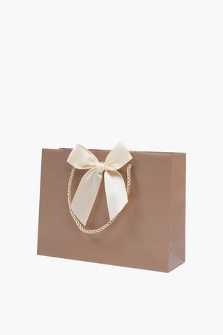 Bow Gift Bag Small