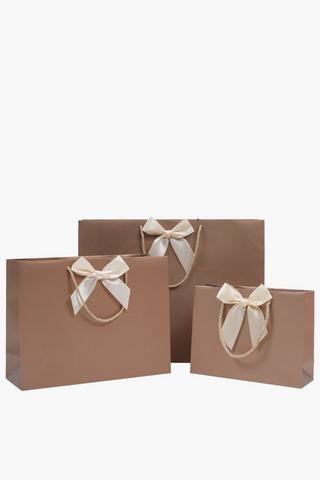 Bow Gift Bag Small