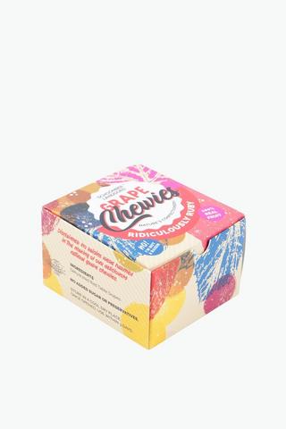 Schoonbee Landgoed Grape Ruby Chewies, 200g