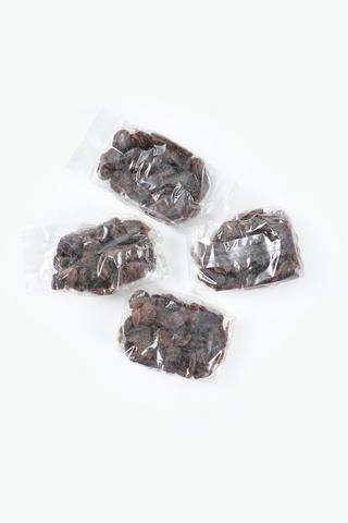 Schoonbee Landgoed Grape Ruby Chewies, 200g
