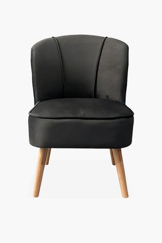 Breen Curve Chair