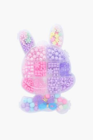 Diy Bunny Bead Set