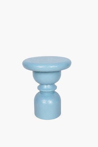 Celeste Ceramic Side Table