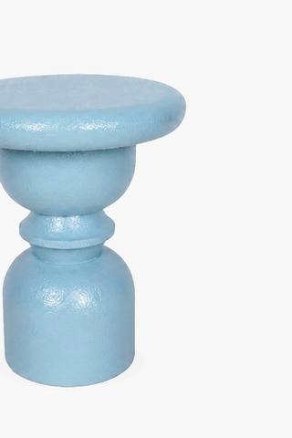 Celeste Ceramic Side Table