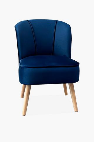 Breen Curve Chair