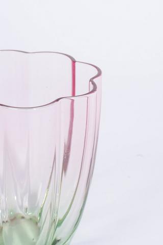 Flower Pastel Tumbler