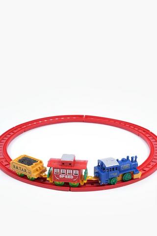 Christmas Train Set