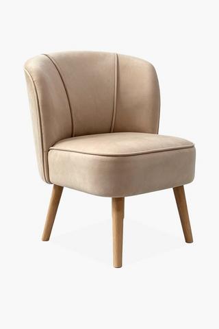 Breen Curve Chair