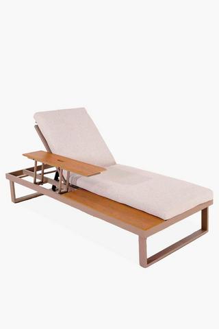 Santorini Patio Lounger